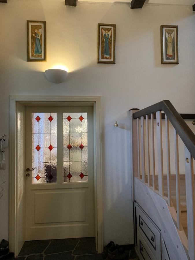 르보베크 슬라스키 Stara Szkola Debowy Gaj The Old School Debowy Gaj B&B 외부 사진